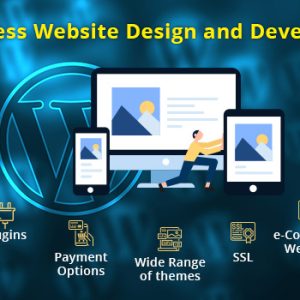 Create WordPress Website Design and Development