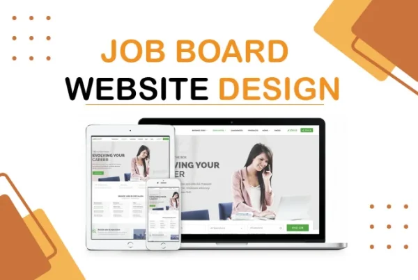 Job Board Website Development