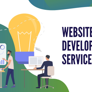 Provide Website Development Services