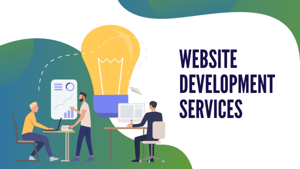 Provide Website Development Services