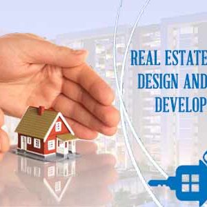 Real Estate Website Development
