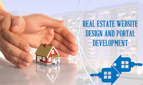 Real Estate Website Development